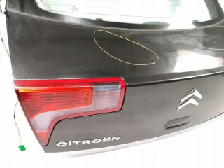 2004-2008 Крышка багажника (дверь 3-5) Citroen C5 2 Арт e11693645, вид 5