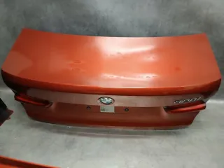 7455942 Крышка багажника (дверь 3-5) BMW 3 G20/G21 Арт e11693547, вид 2