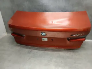 7455942 Крышка багажника (дверь 3-5) BMW 3 G20/G21 Арт e11693547, вид 3