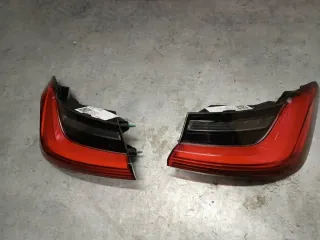 7455942 Крышка багажника (дверь 3-5) BMW 3 G20/G21 Арт e11693547, вид 5