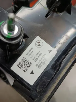 7455942 Крышка багажника (дверь 3-5) BMW 3 G20/G21 Арт e11693547, вид 7