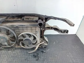 3C0121283 3C0121253S Передняя панель крепления облицовки (телевизор) Volkswagen Passat B6 Арт e11693420, вид 3