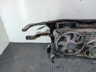 3C0121283 3C0121253S Передняя панель крепления облицовки (телевизор) Volkswagen Passat B6 Арт e11693420, вид 4