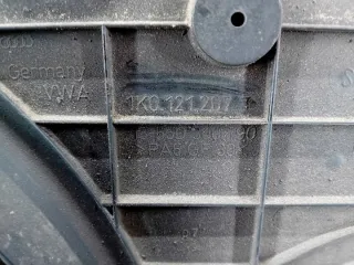 3C0121283 3C0121253S Передняя панель крепления облицовки (телевизор) Volkswagen Passat B6 Арт e11693420, вид 6