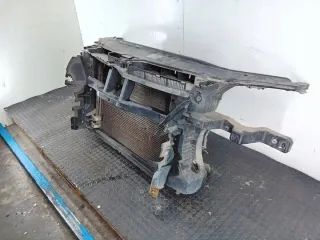 3C0121283 3C0121253S Передняя панель крепления облицовки (телевизор) Volkswagen Passat B6 Арт e11693420, вид 9