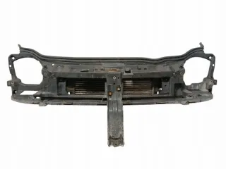 2006-2014 Передняя панель крепления облицовки (телевизор) Renault Trafic 2 Арт e11693365, вид 1