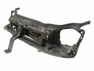 2006-2014 Передняя панель крепления облицовки (телевизор) Renault Trafic 2 Арт e11693365, вид 2
