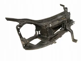 2006-2014 Передняя панель крепления облицовки (телевизор) Renault Trafic 2 Арт e11693365, вид 3