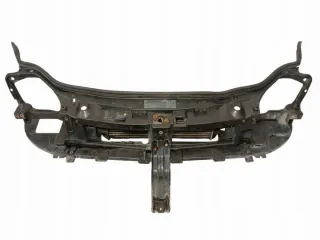 2006-2014 Передняя панель крепления облицовки (телевизор) Renault Trafic 2 Арт e11693365, вид 5