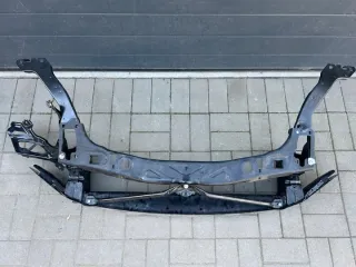 51117499520 Передняя панель крепления облицовки (телевизор) MINI Cooper F56,F55 Арт e11693316, вид 4