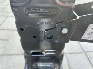 51117499520 Передняя панель крепления облицовки (телевизор) MINI Cooper F56,F55 Арт e11693316, вид 6