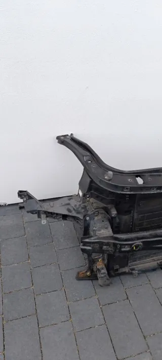 7145012 Передняя панель крепления облицовки (телевизор) MINI CLUBMAN R55 Арт e11693315, вид 3