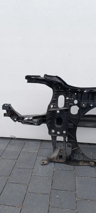 7145012 Передняя панель крепления облицовки (телевизор) MINI CLUBMAN R55 Арт e11693315, вид 6