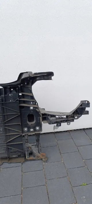7145012 Передняя панель крепления облицовки (телевизор) MINI CLUBMAN R55 Арт e11693315, вид 7