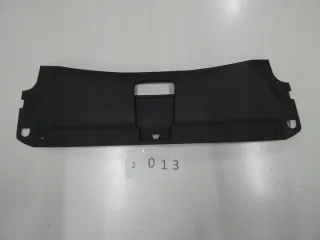 8U0807081C Передняя панель крепления облицовки (телевизор) Audi Q3 1 Арт e11692785, вид 1