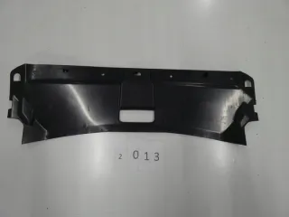 8U0807081C Передняя панель крепления облицовки (телевизор) Audi Q3 1 Арт e11692785, вид 2