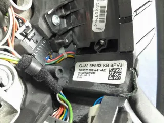 GJ32-3F563-KB Руль Land Rover Evoque 1 restailing Арт e11692783, вид 4