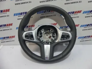 5A4B4A7 Руль BMW X5 G05  Арт e11692578, вид 1