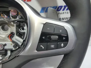 5A4B4A7 Руль BMW X5 G05  Арт e11692578, вид 2