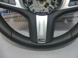 5A4B4A7 Руль BMW X5 G05  Арт e11692578, вид 4