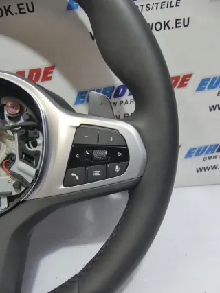 5A4B4A7 Руль BMW X5 G05  Арт e11692578, вид 5