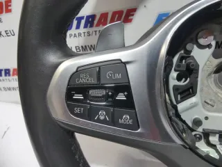 8008184 Руль BMW 5 G30/G31 Арт e11692536, вид 3