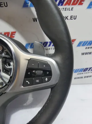 8008184 Руль BMW 5 G30/G31 Арт e11692536, вид 5