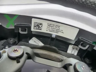 8008184 Руль BMW 5 G30/G31 Арт e11692536, вид 9