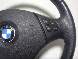  Руль BMW 1 E81/E82/E87/E88 Арт e11692507, вид 4