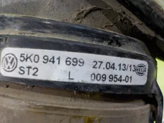 5K0941699 16AB41 Фара противотуманная левая Volkswagen Caddy 3 Арт e11692322, вид 3