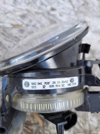 5K0941700F Фара противотуманная левая Volkswagen Caddy 4 Арт e11692321, вид 3