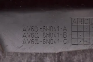 AV6Q-6N041-A Декоративная крышка двигателя Volvo S60 2 Арт e11691615, вид 7