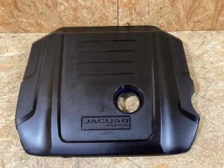 GX73-6A949A T2H24787 Gx736a949a Декоративная крышка двигателя Jaguar F-Pace Арт e11691339, вид 1