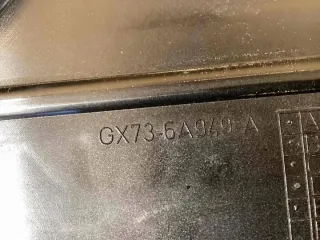 GX73-6A949A T2H24787 Gx736a949a Декоративная крышка двигателя Jaguar F-Pace Арт e11691339, вид 5