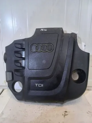 03L103925Q Декоративная крышка двигателя Audi A6 C6 (S6,RS6) Арт e11690824, вид 1
