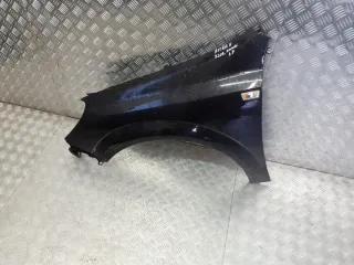  Крыло переднее левое Opel Astra H Арт e11690822, вид 1