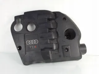 038145702G Декоративная крышка двигателя Audi A4 B6 Арт e11690783, вид 2