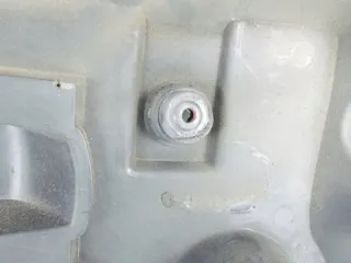 038145702G Декоративная крышка двигателя Audi A4 B6 Арт e11690783, вид 4