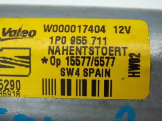 1P0955711 Моторчик стеклоочистителя фар Seat Leon 2 Арт e11690444, вид 3
