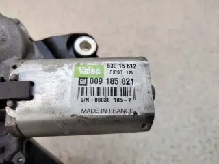 009185821 AOP36314 Моторчик стеклоочистителя фар Opel Vectra C  Арт e11690299, вид 4
