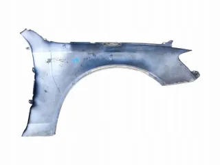 2007-2011 Крыло переднее левое Audi A4 B8 Арт e11689535, вид 5