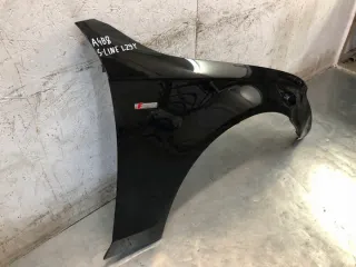  Крыло переднее правое Audi A4 B8 Арт e11689531, вид 2