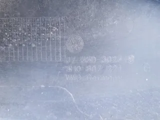 5H0807221G Бампер передний Volkswagen Golf 8 Арт e11689314, вид 4