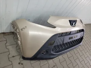 52119-0H190 53111-0H030 52112-0H110 Бампер передний Toyota Aygo 2 Арт e11689265, вид 2