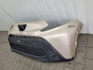 52119-0H190 53111-0H030 52112-0H110 Бампер передний Toyota Aygo 2 Арт e11689265, вид 3
