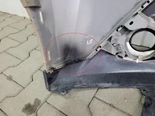 52119-0H190 53111-0H030 52112-0H110 Бампер передний Toyota Aygo 2 Арт e11689265, вид 7