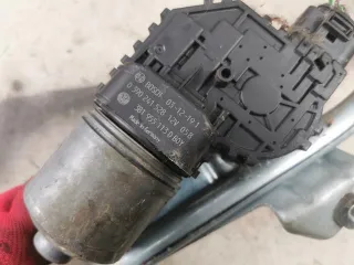 3B1955113D Механизм стеклоочистителя (трапеция дворников) Volkswagen Passat B5 Арт e11689197, вид 2
