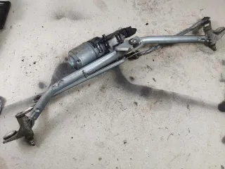 3B1955113D Механизм стеклоочистителя (трапеция дворников) Volkswagen Passat B5 Арт e11689197, вид 3