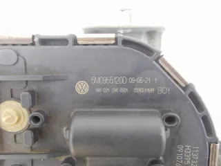 5M0955024E 5M0955120D Механизм стеклоочистителя (трапеция дворников) Volkswagen Golf 5 Арт e11689171, вид 3