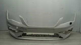 5F0807221AB Бампер передний Seat Leon 3 Арт e11689087, вид 1